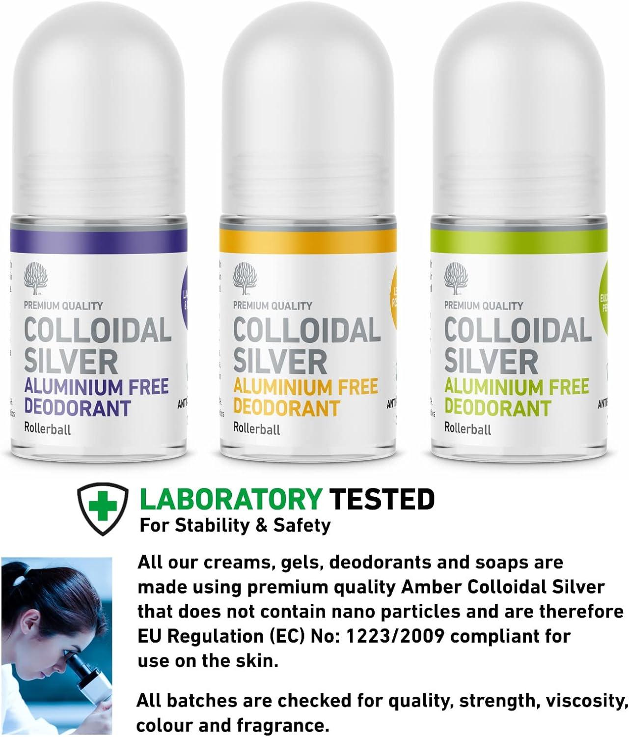 NEW Nature's Greatest Secret All Natural Premium Quality Aluminium Free