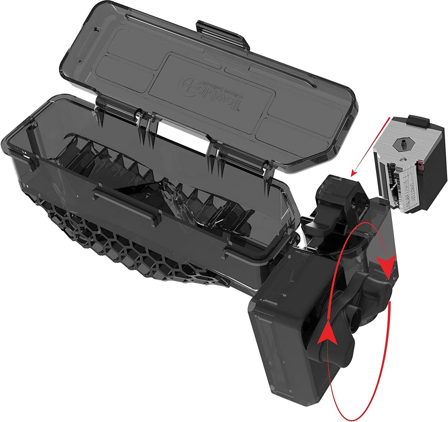 Caldwell 22LR Rimfire Rotary Magazine Loader Durable Construction for