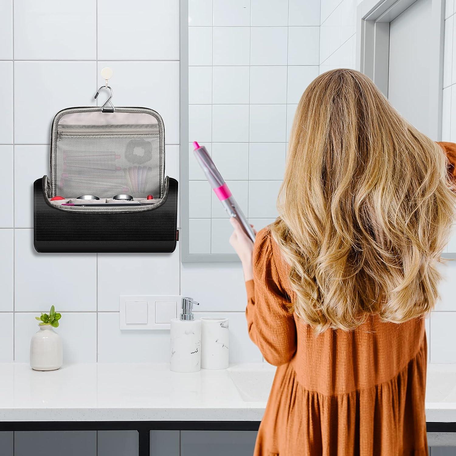 SITHON Travel Carrying Case for Dyson Airwrap & Attachments