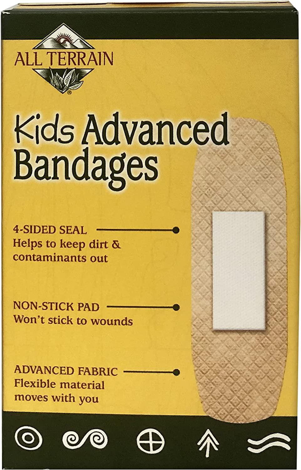 All Terrain Bandages, LatexFree Advanced