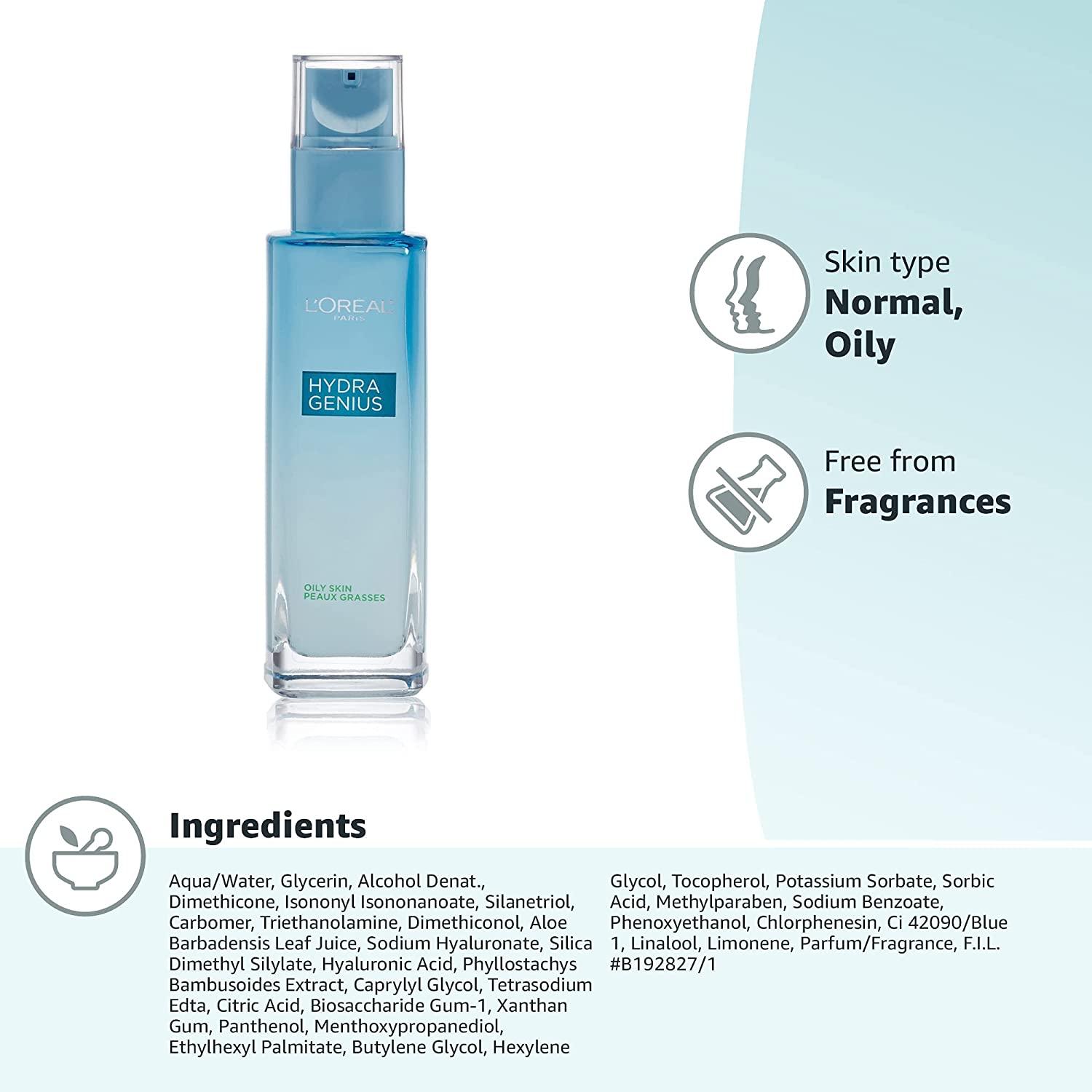 aloe vera ingredients Aloe Vera Replenishing Gel Mask