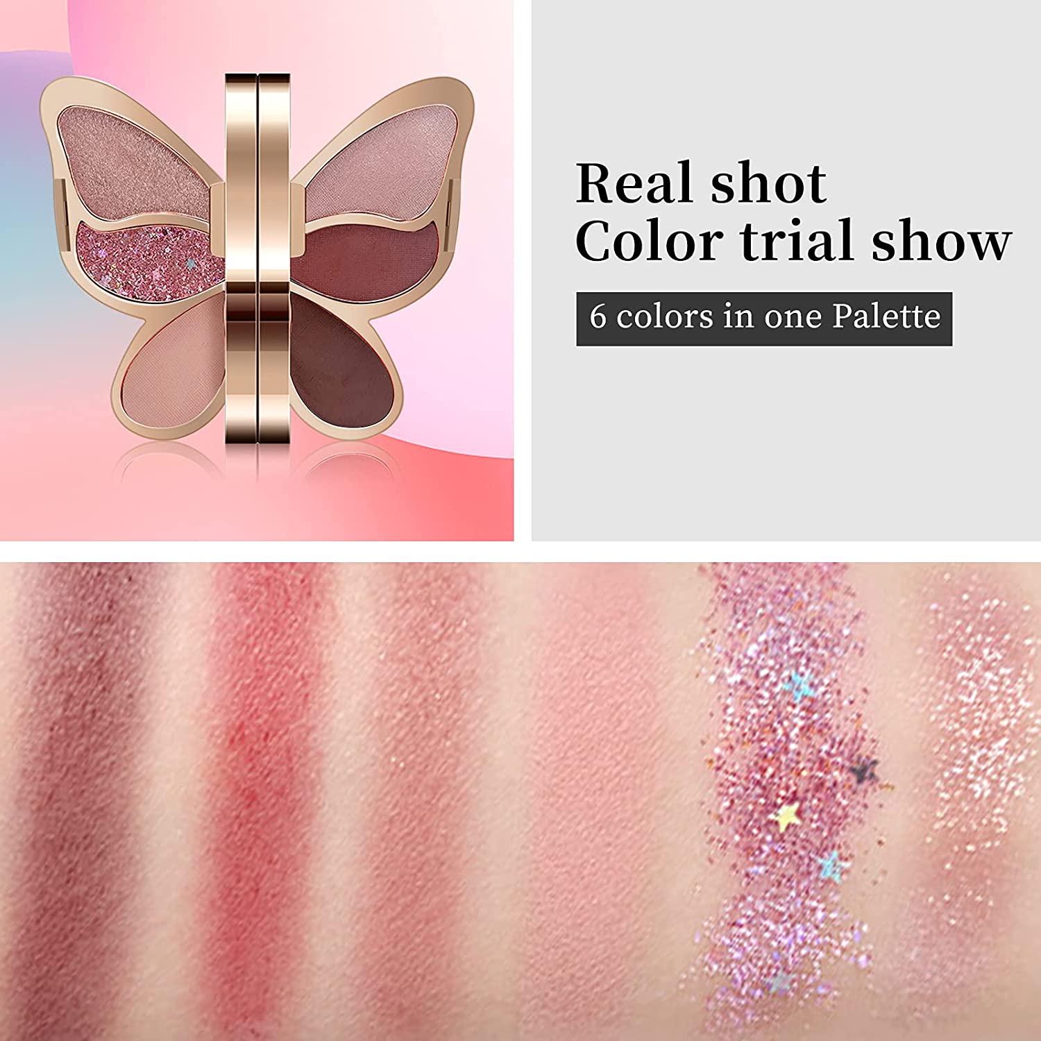 Single Eye-shadow – Sistar Cosmetics