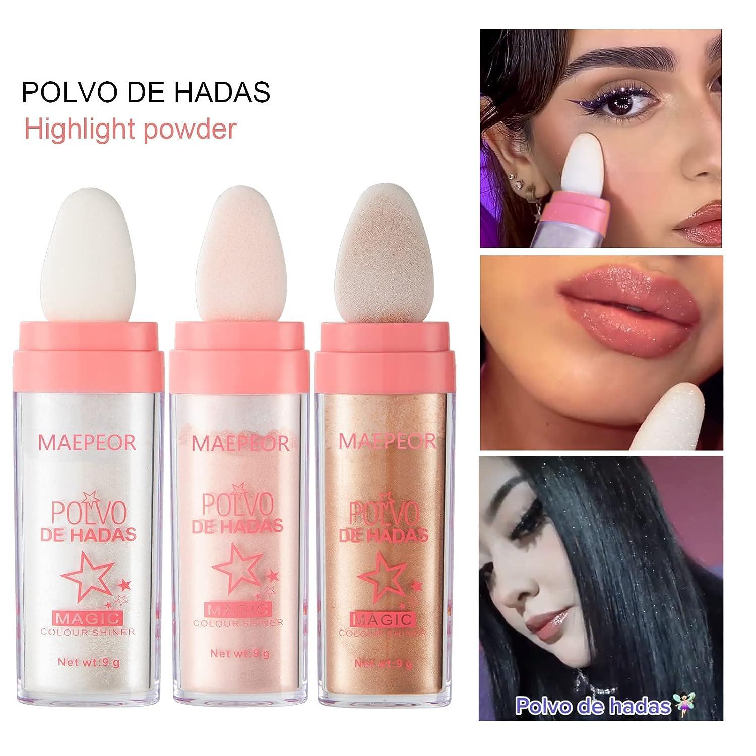 Powder highlighter without shimmer deals