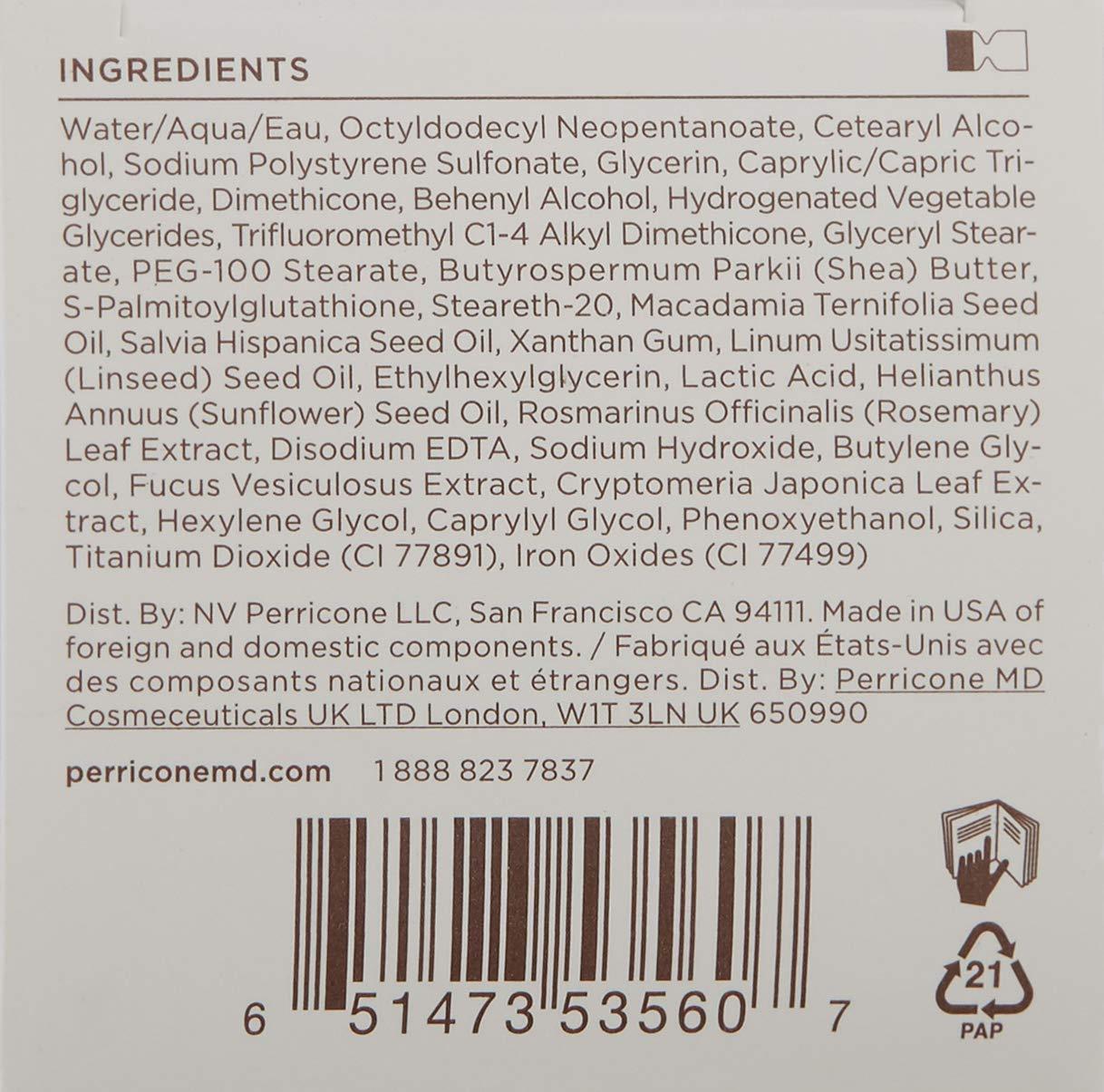 california gold glutathione Perricone MD Essential Fx Acyl-Glutathione Under-Eye Cream 0.5 oz -  Smoothing & Brightening Formula | Buy Now with Express International  Delivery