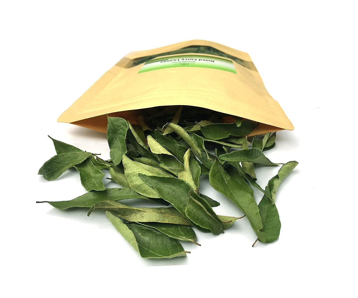 Ceylon Flavors Organic Curry Leaves Gluten Free Natural Air