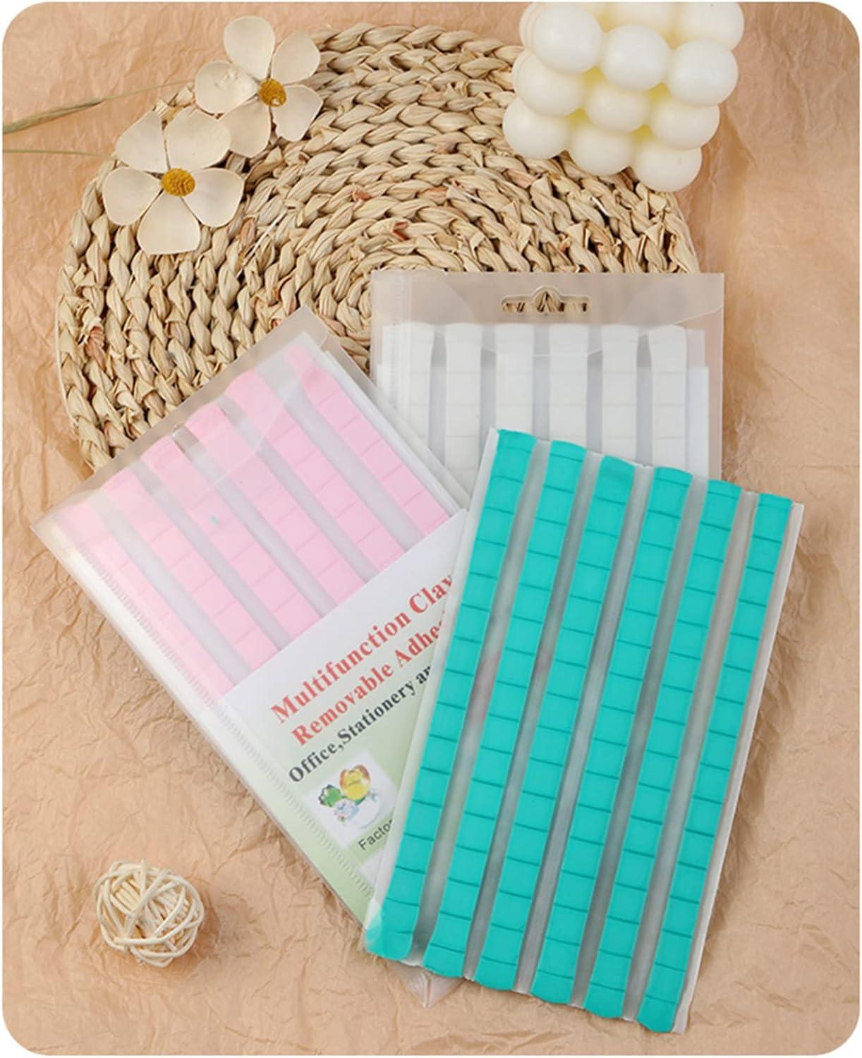 Nail Tips Display Stand Adhesive Tacky Putty Sticky Mounting Putty for