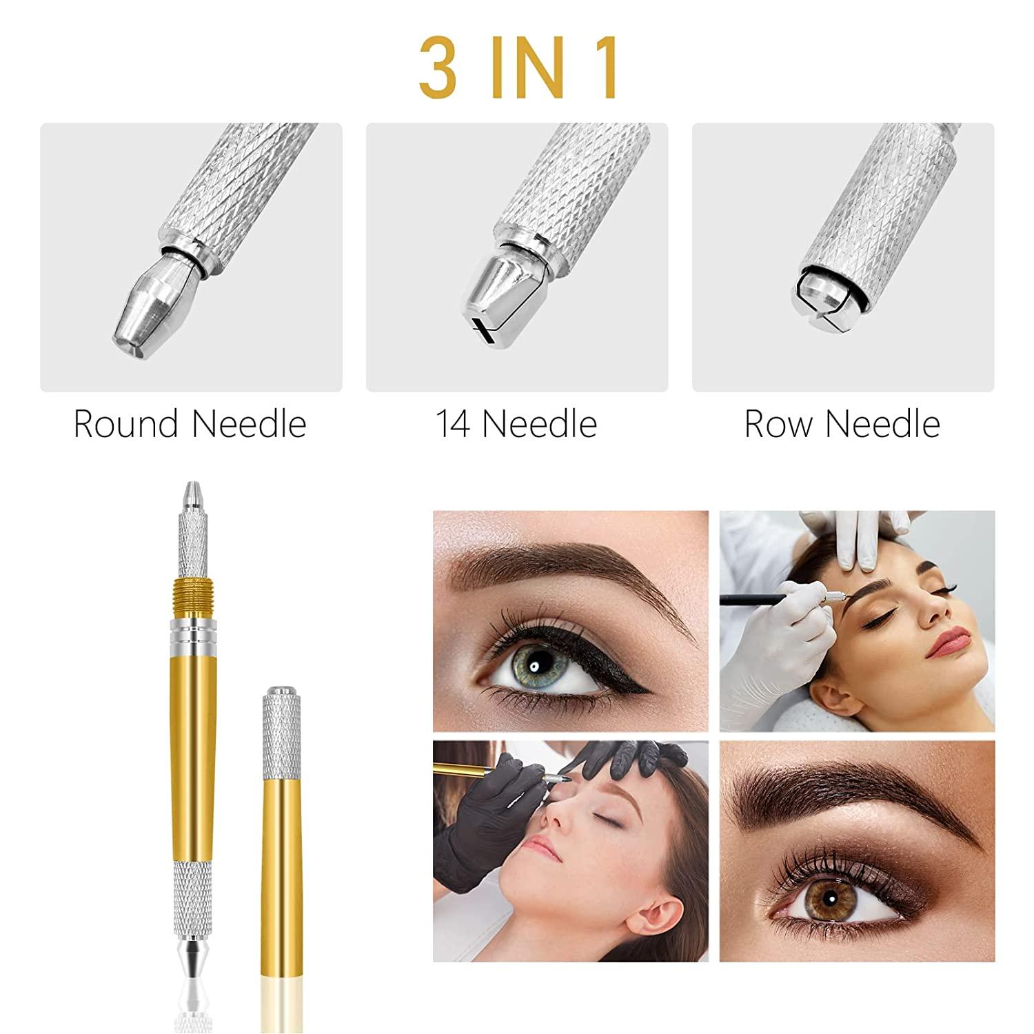 Replacement Blades for Hair Etching Pen