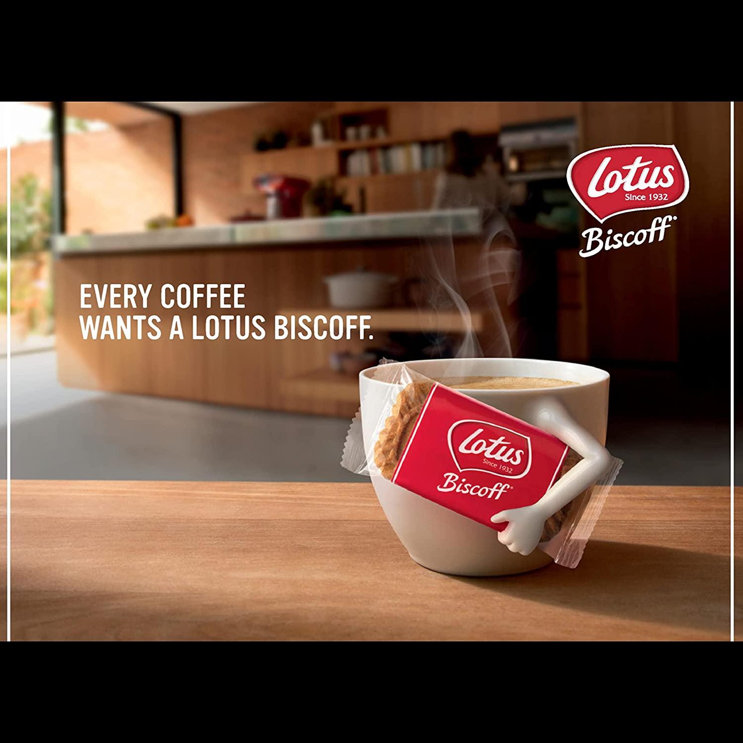 Lotus Biscoff Cookies Caramelized Biscuit Cookies 300 Cookies