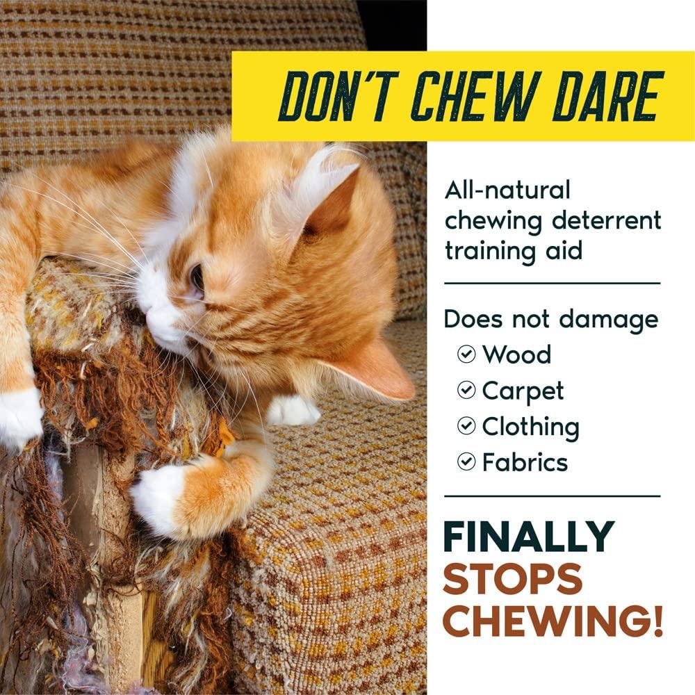 Stop Dogs Chewing Zone Protects Don't Chew Dare! Indoor Chewing