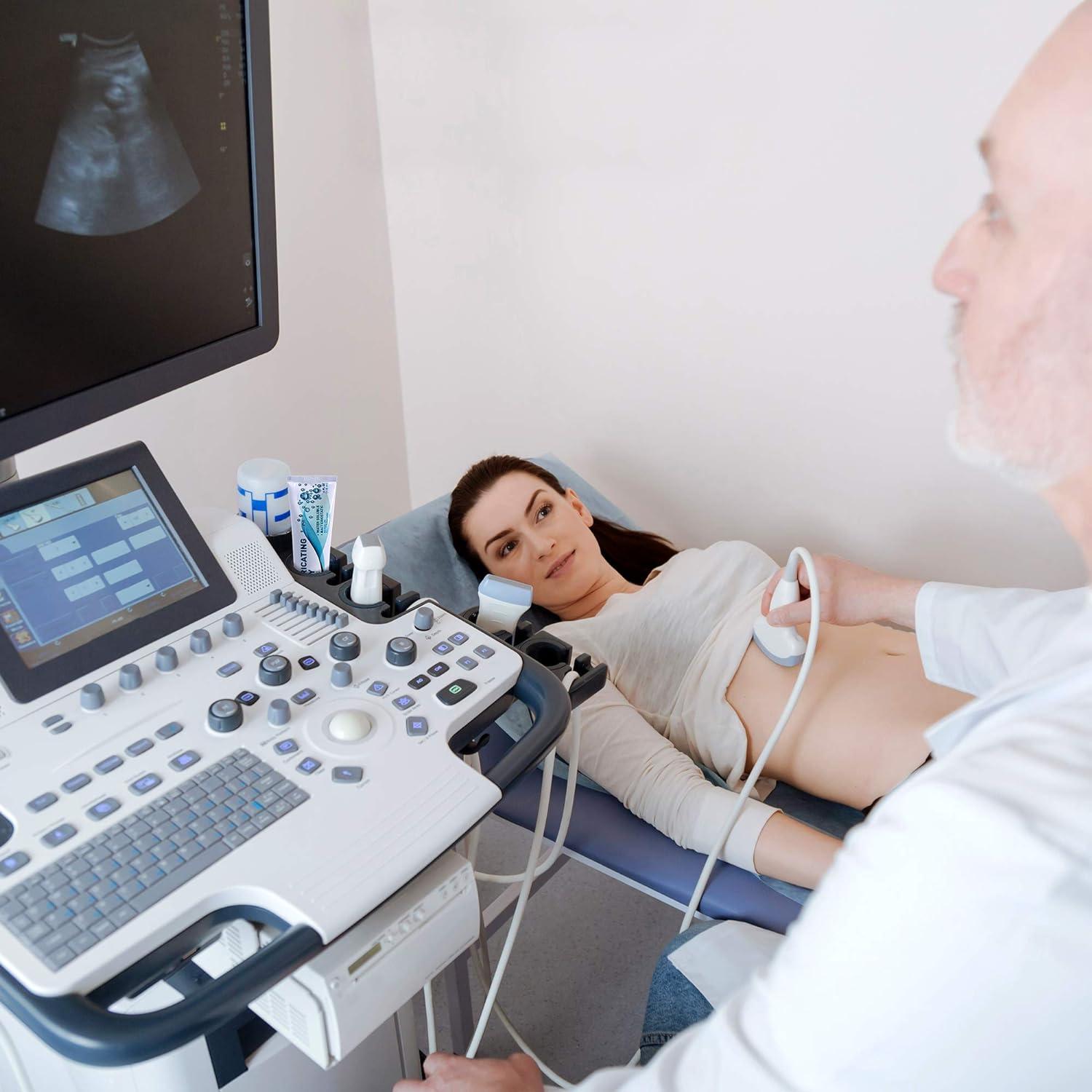 Med Pride Lubricating Jelly Tubes 4fl Oz Box of 12 Water Soluble