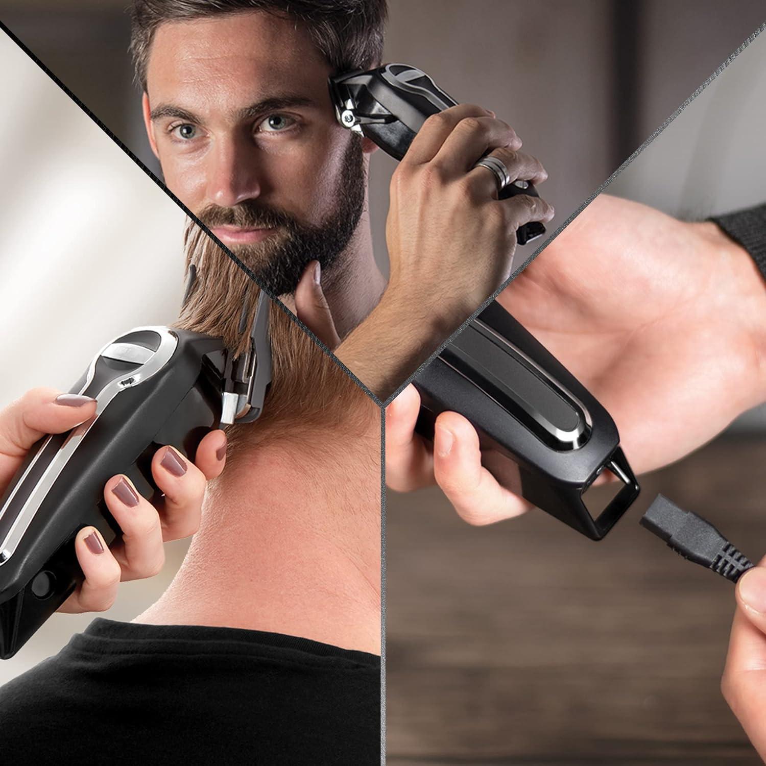 Wahl Elite Pro Hair Clipper, Head Shaver, Buzz Cut ... - UK - View #5