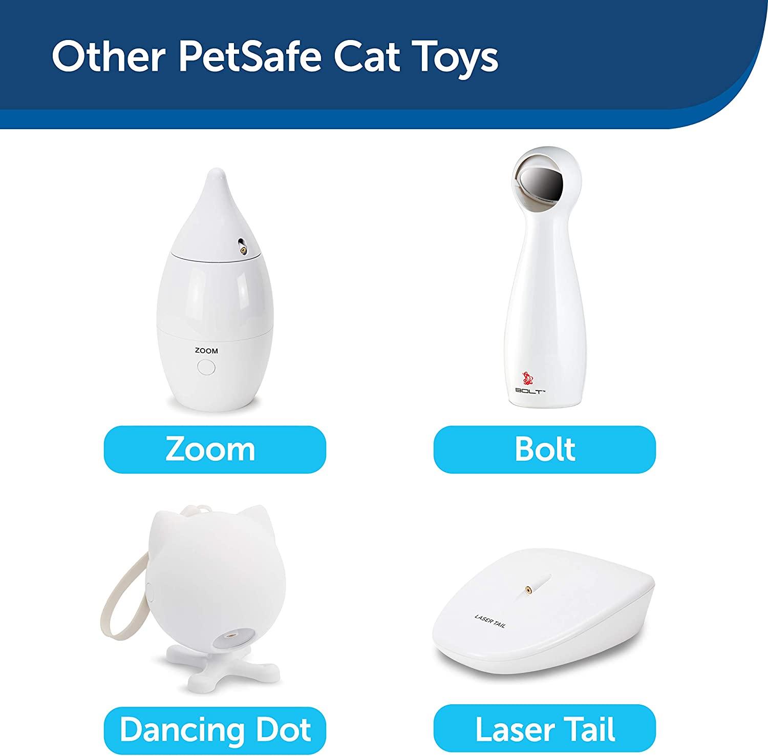 PetSafe Slimcat Feeder Ball Interactive Game for Your Cat Fill with