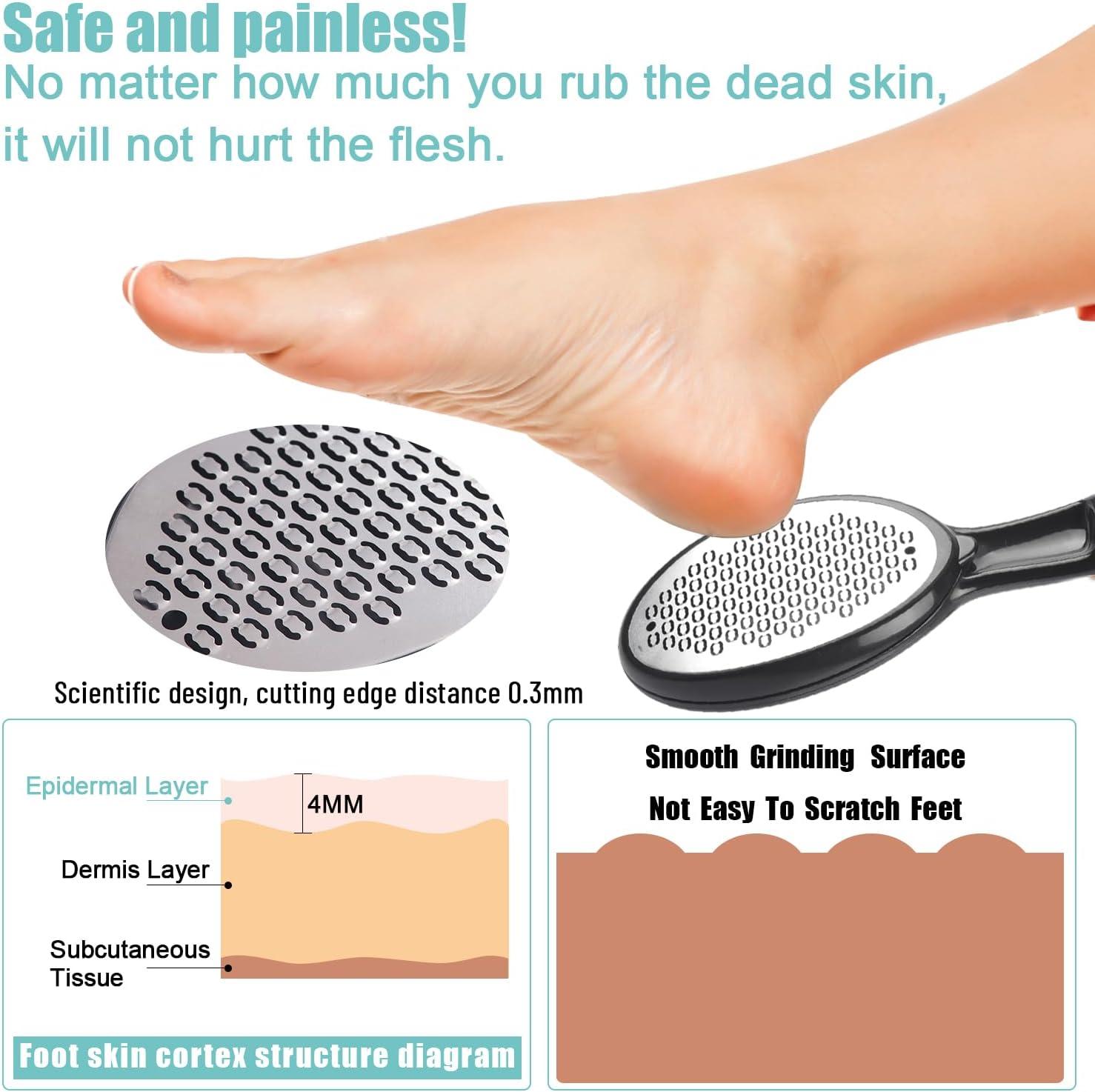 Buy Professional Foot File Effective Callus Remover for Smooth