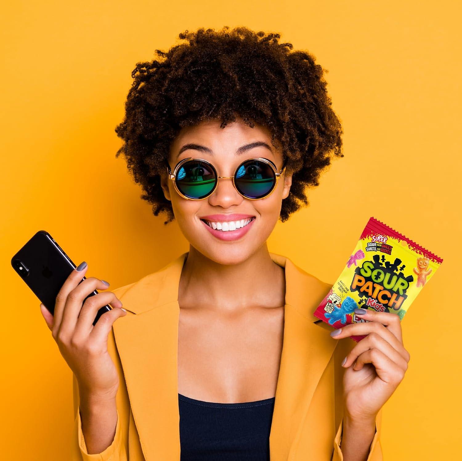 Sour Patch Kids Extreme Candy 150 g | Buy Now with Express