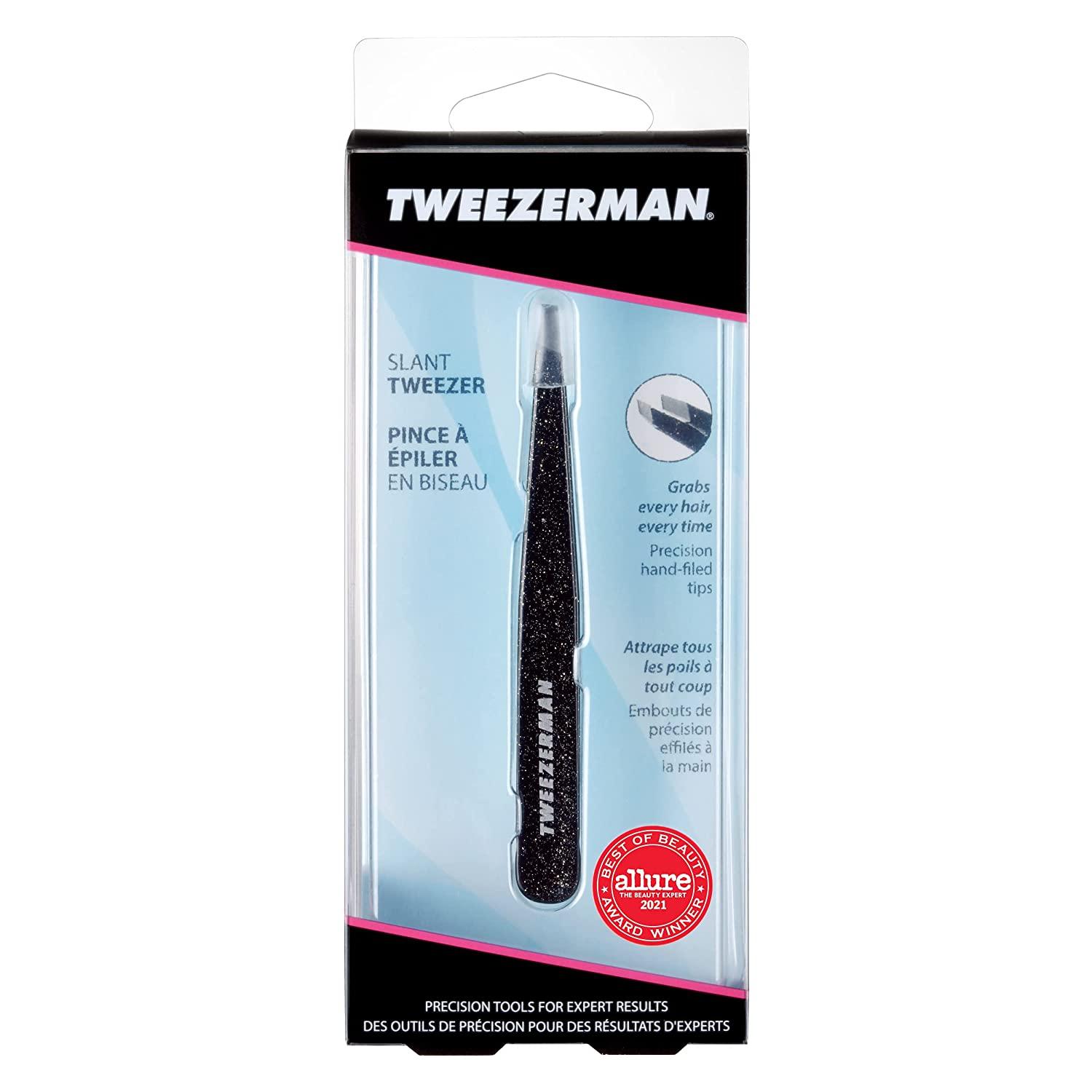 Tweezerman Special Edition 40th Anniversary Slant Tweezer