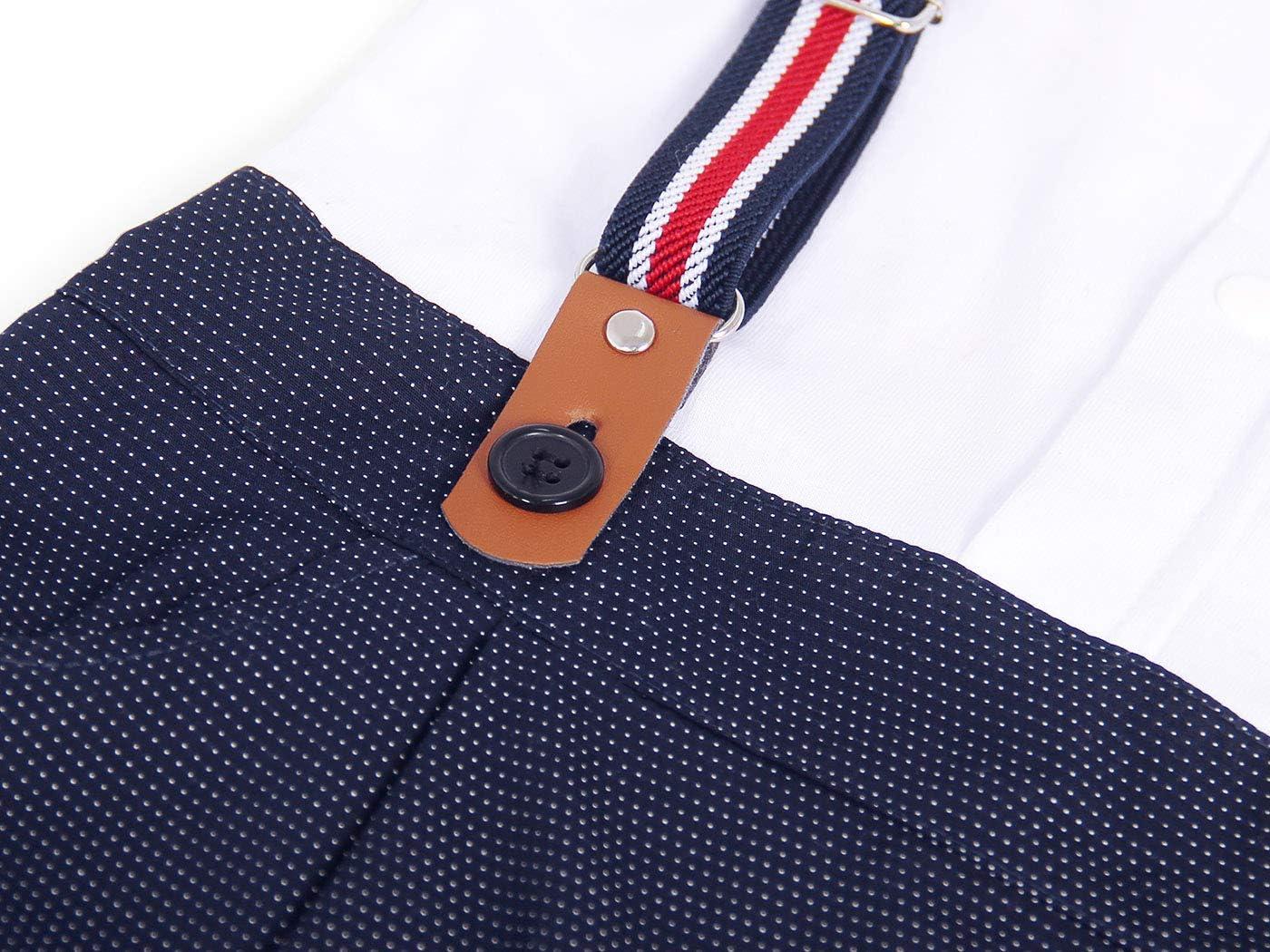 AmzBarley Baby Boys Gentlemans Tuxedo Rompers | Long/Short Sleeve Dress Shirt Pants Vest Bowtie | Birthday Party Outfit | Black 12-18 Months | Buy Now with Express International Delivery | GoSupps.com AmzBarley Baby Boys Gentlemans Tuxedo Rompers | Long/Short Sleeve Dress Shirt Pants Vest Bowtie | Birthday Party Outfit | Black 12-18 Months | Buy Now with Express International Delivery | GoSupps.com
