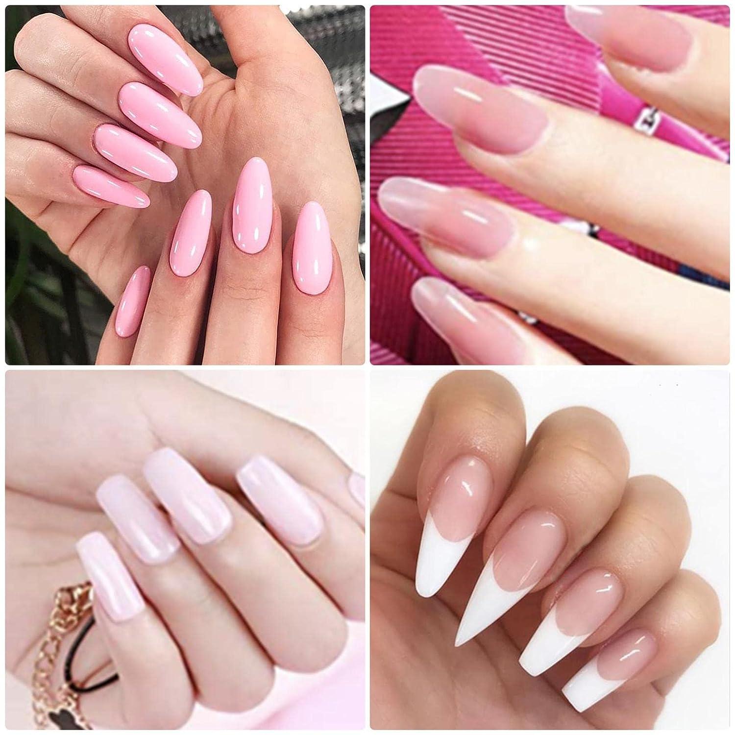 Glass 2025 fiber nails