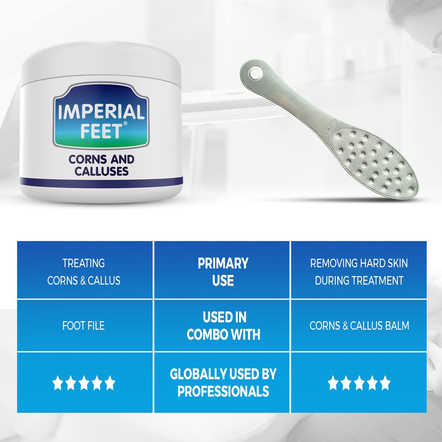 Foot Callus Remover with Salicylic Acid Extra Strength Corn