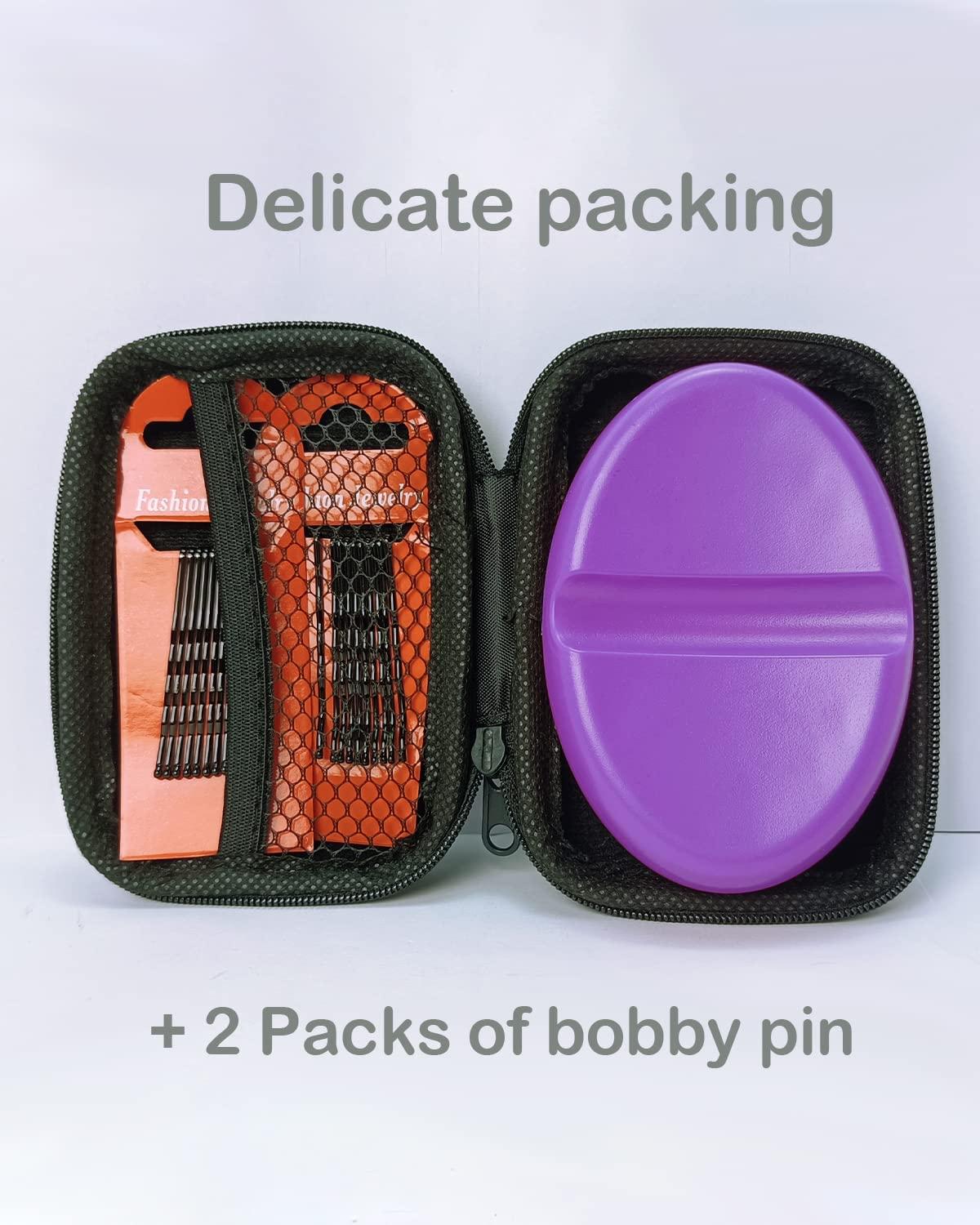 Sizobi Bobby Pin Holder Magnetic Pin Cushion Sewing Pins Pin