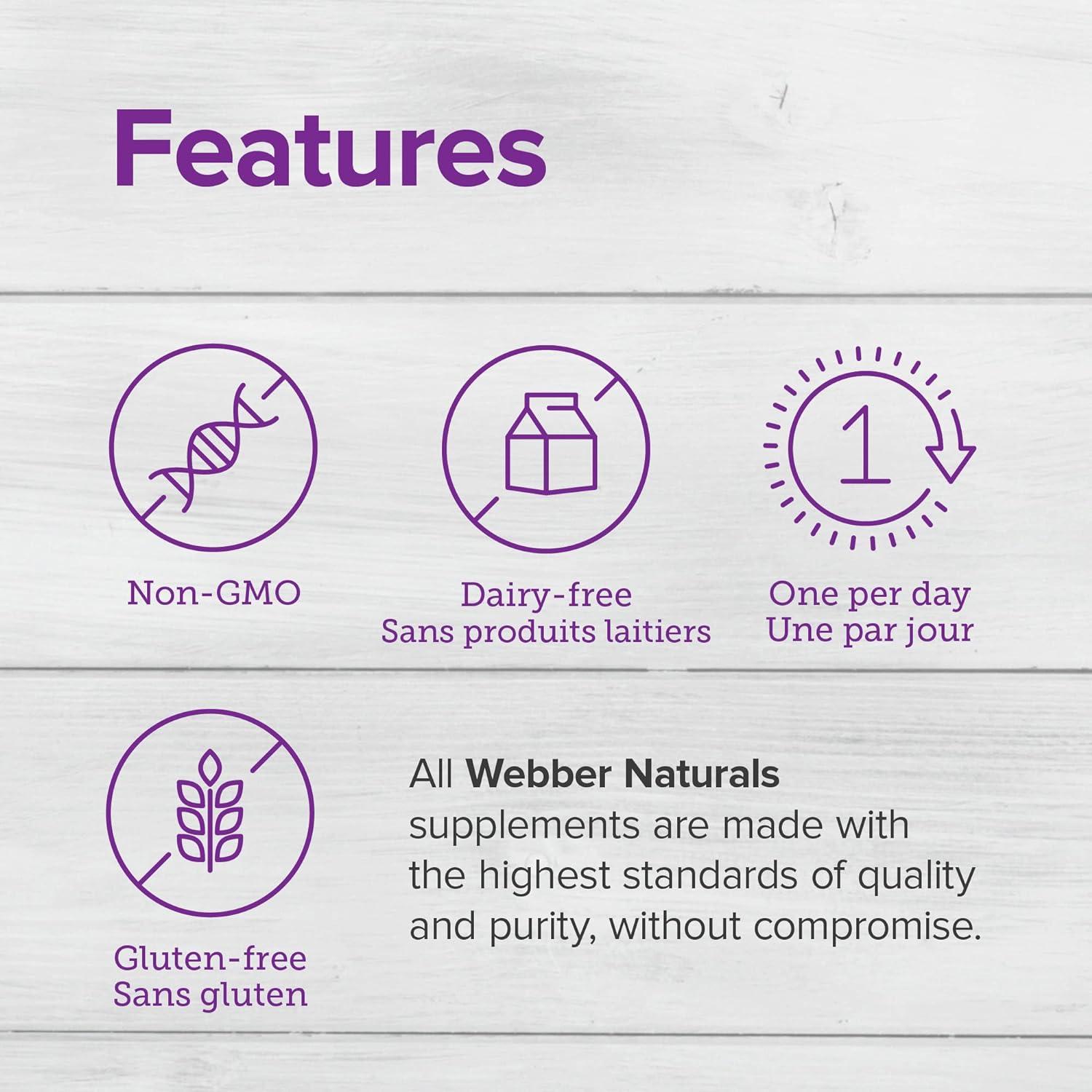 ber Naturals Vitamin K2 MK7 (120 mcg) with Vitamin D3 (1 000 IU) 90 Softgels Supports Bones