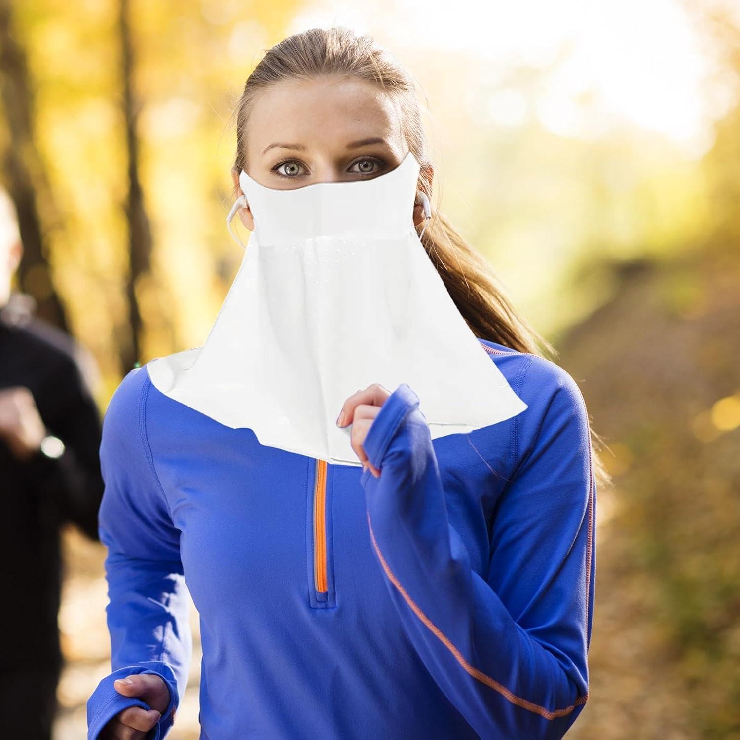 Sun Protection Masque Sun Masque SPF Face Cover Sun Face Cover