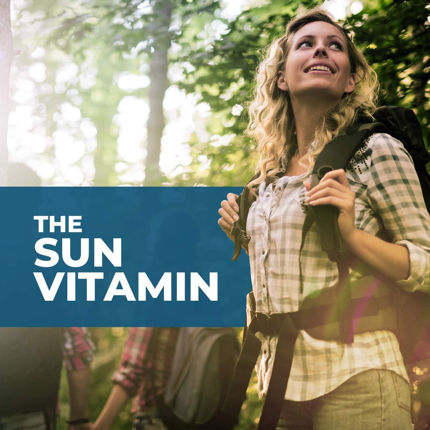 Seeking Health Vitamin D Drops 2000 IU Liquid Vitamin D3 (as