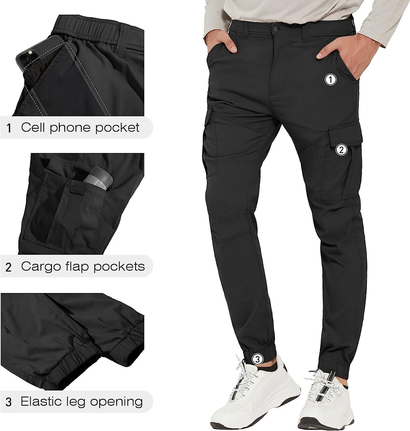 Buy Wespornow Men's-Convertible-Hiking-Pants Quick Dry Lightweight Zip Off  Breathable Cargo Pants for Outdoor, Fishing, Safari at Amazon.in