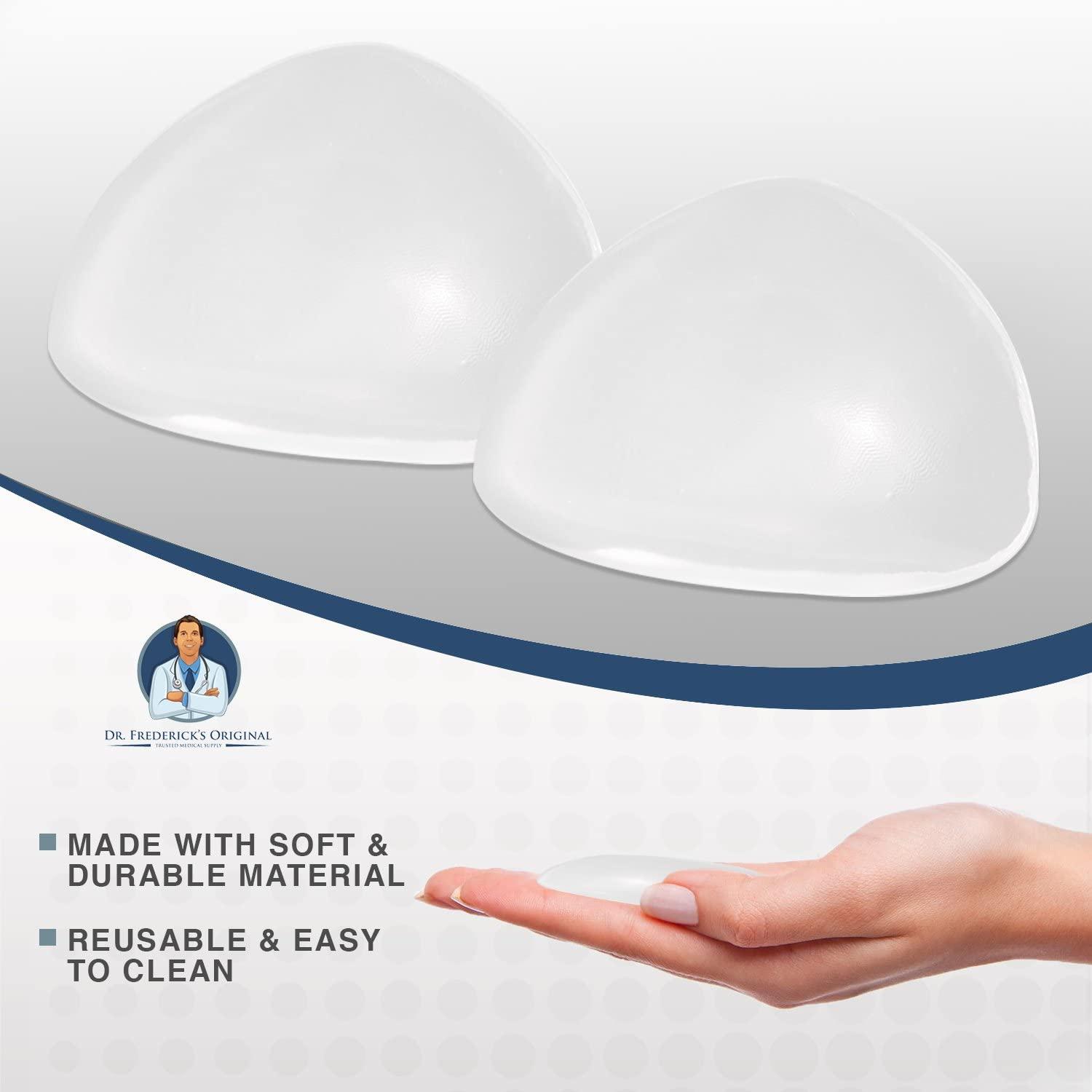 Dr. Frederick's Original Peel & Stick Foot Arch Support Gel Pads 6