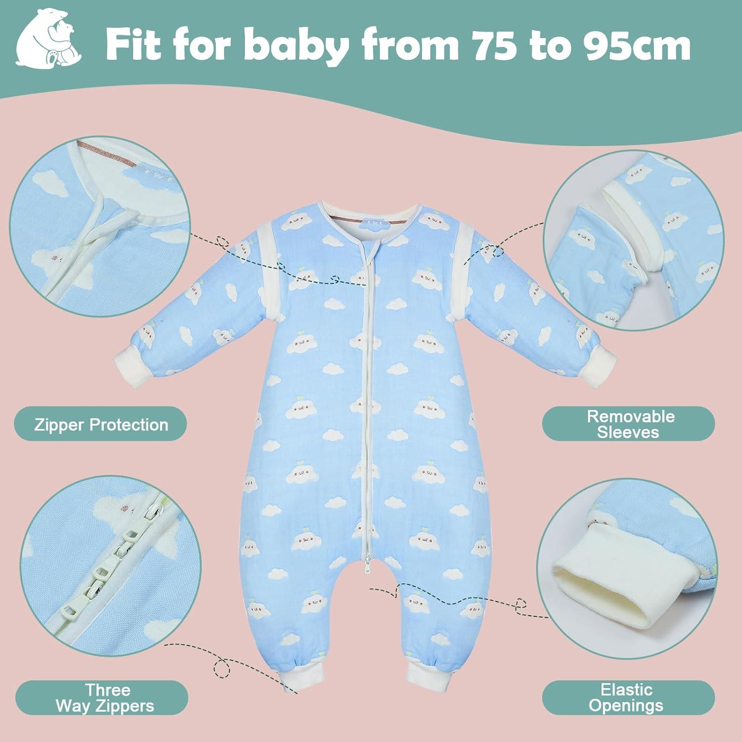 2.0 tog best sale sleeping bag