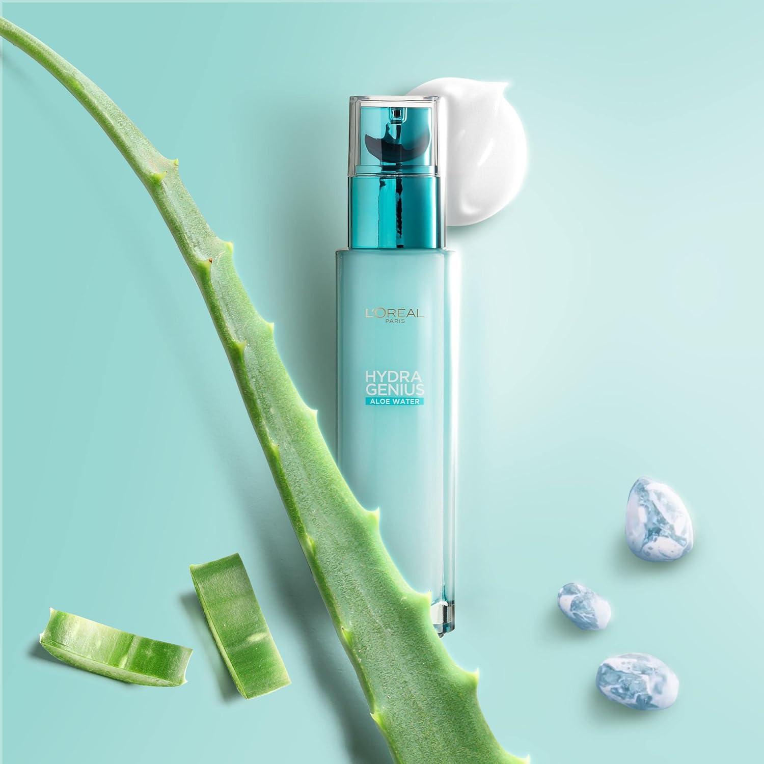 aloe vera für haut DR. SCHELLER ALOE VERA GEL main image 1