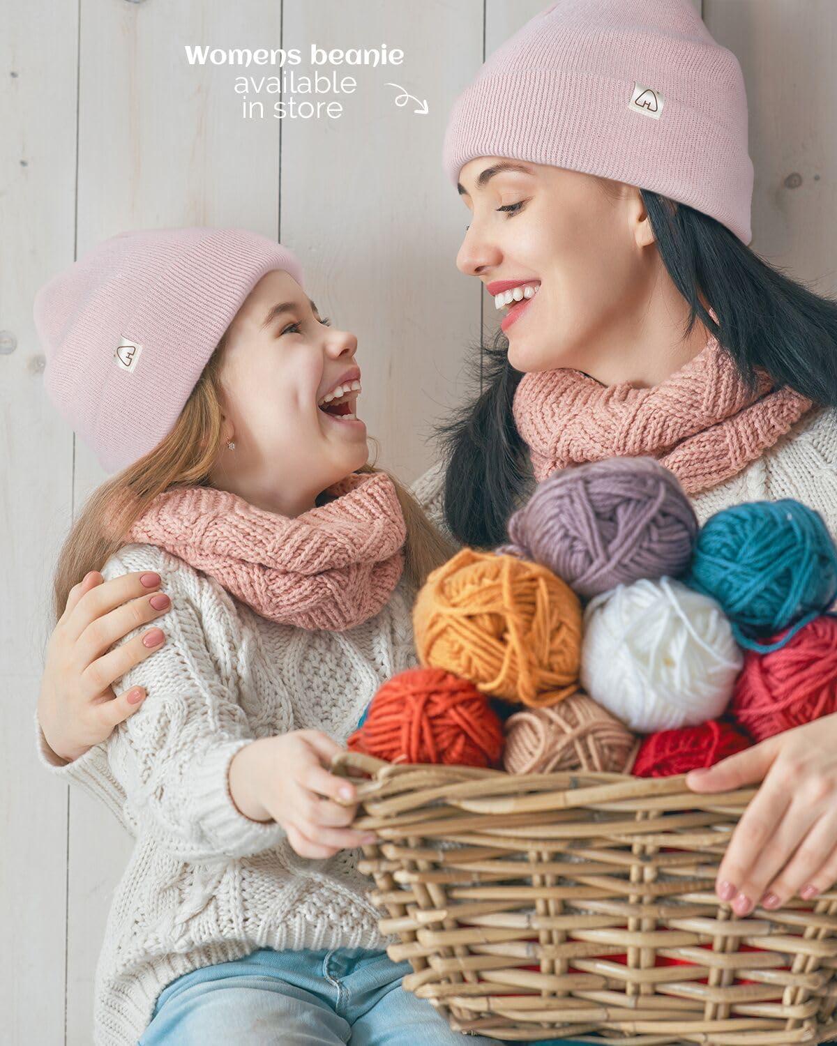 Scarf Winter Hats For Short Hair Silk Beanie I Tested The Best