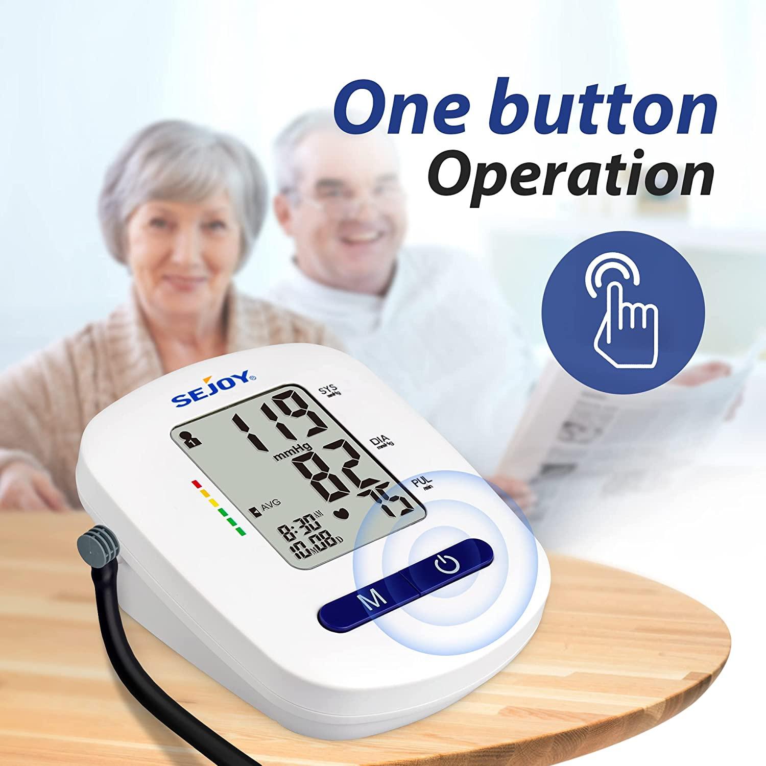 Seven Reasons Why to Use Automated Blood Pressure Measurement for