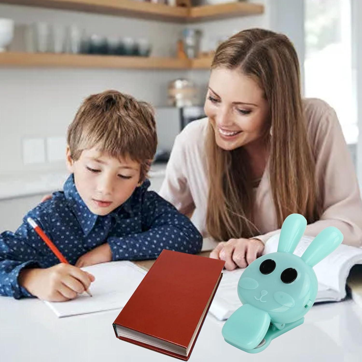 Posture Corrector - Lightweight 30cm Distance Alert Device | Blue ABS ...