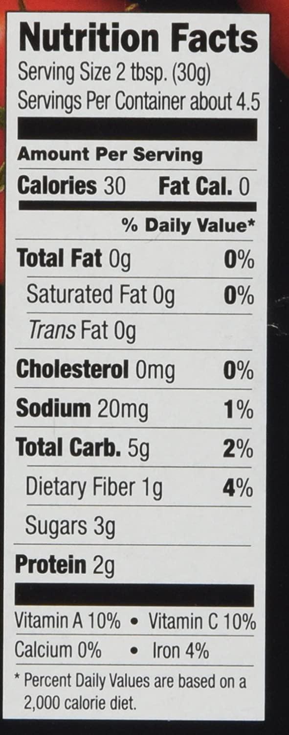 Amore Double Concentrated Tomato Paste 4.5oz Tube Rich Flavor