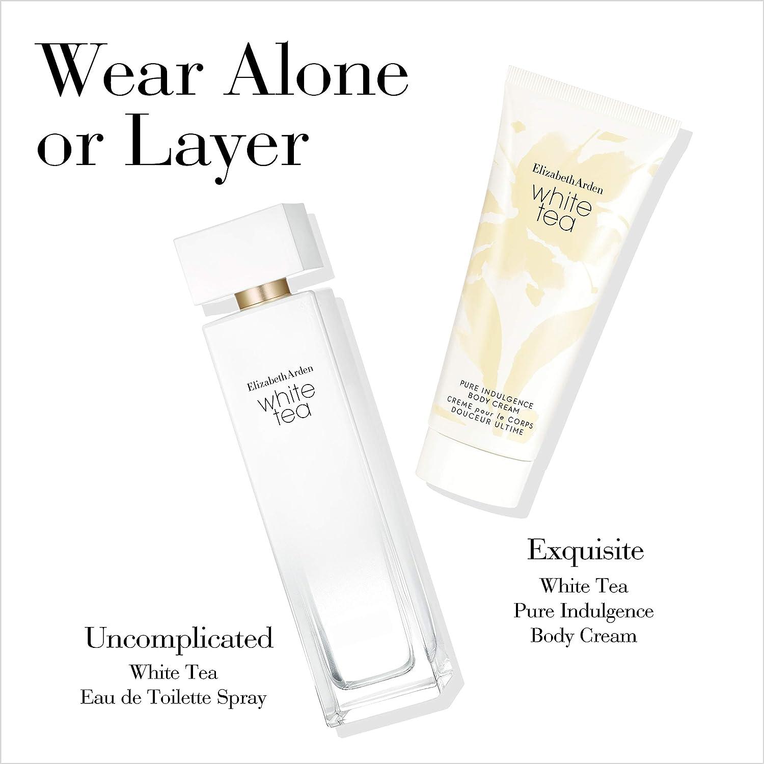 Elizabeth Arden White Tea Hand Cream 1.0 oz Hand Repair Cream