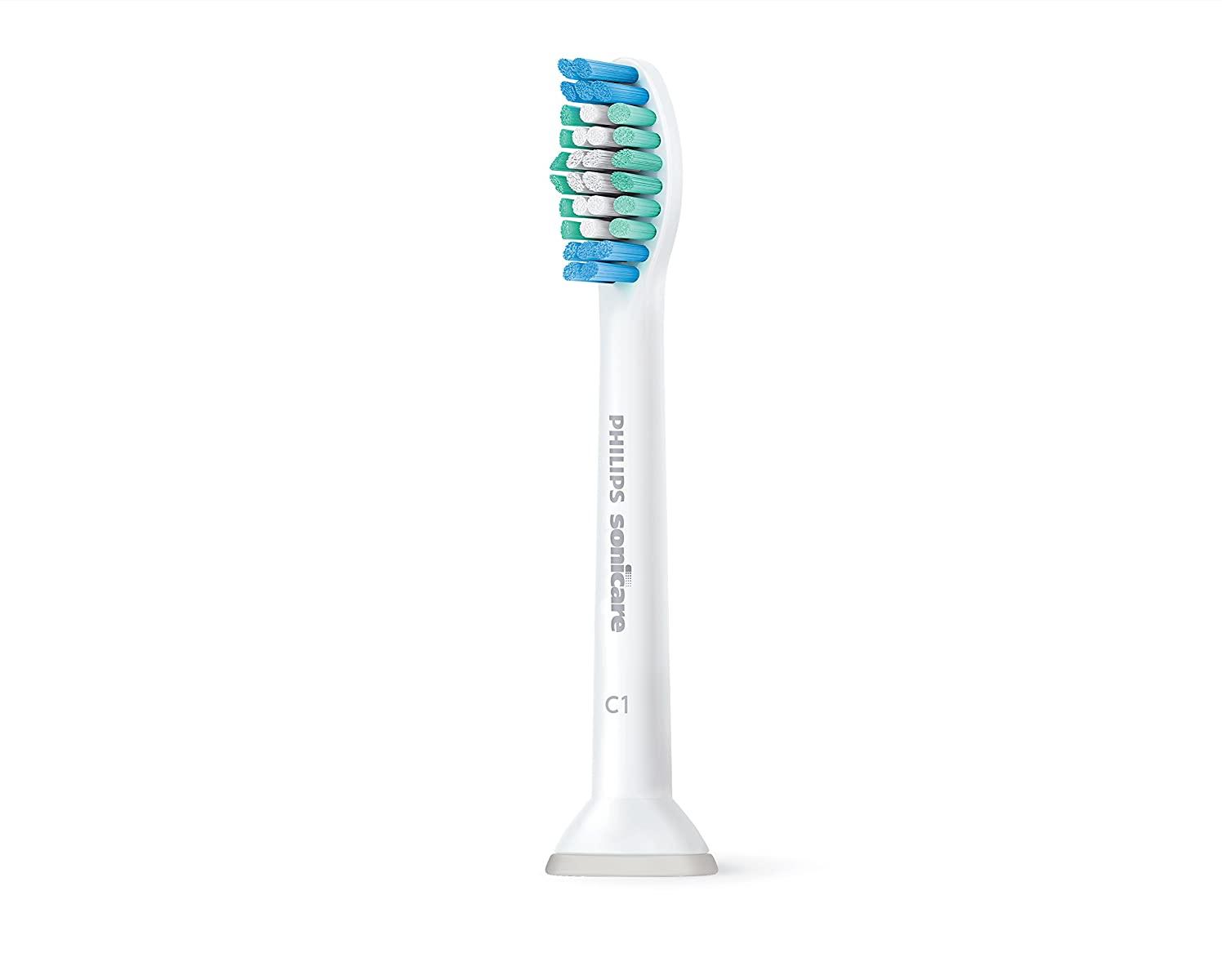 Philips Sonicare 1100 Power Toothbrush, Rechargeable Electric Toothbrush,  White Grey HX3641/02 New 1100
