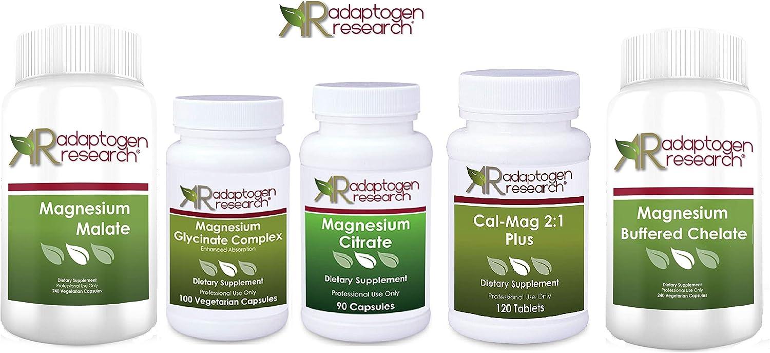 Magnesium Glycinate Complex 100 mg Magnesium bisglycinate chelate