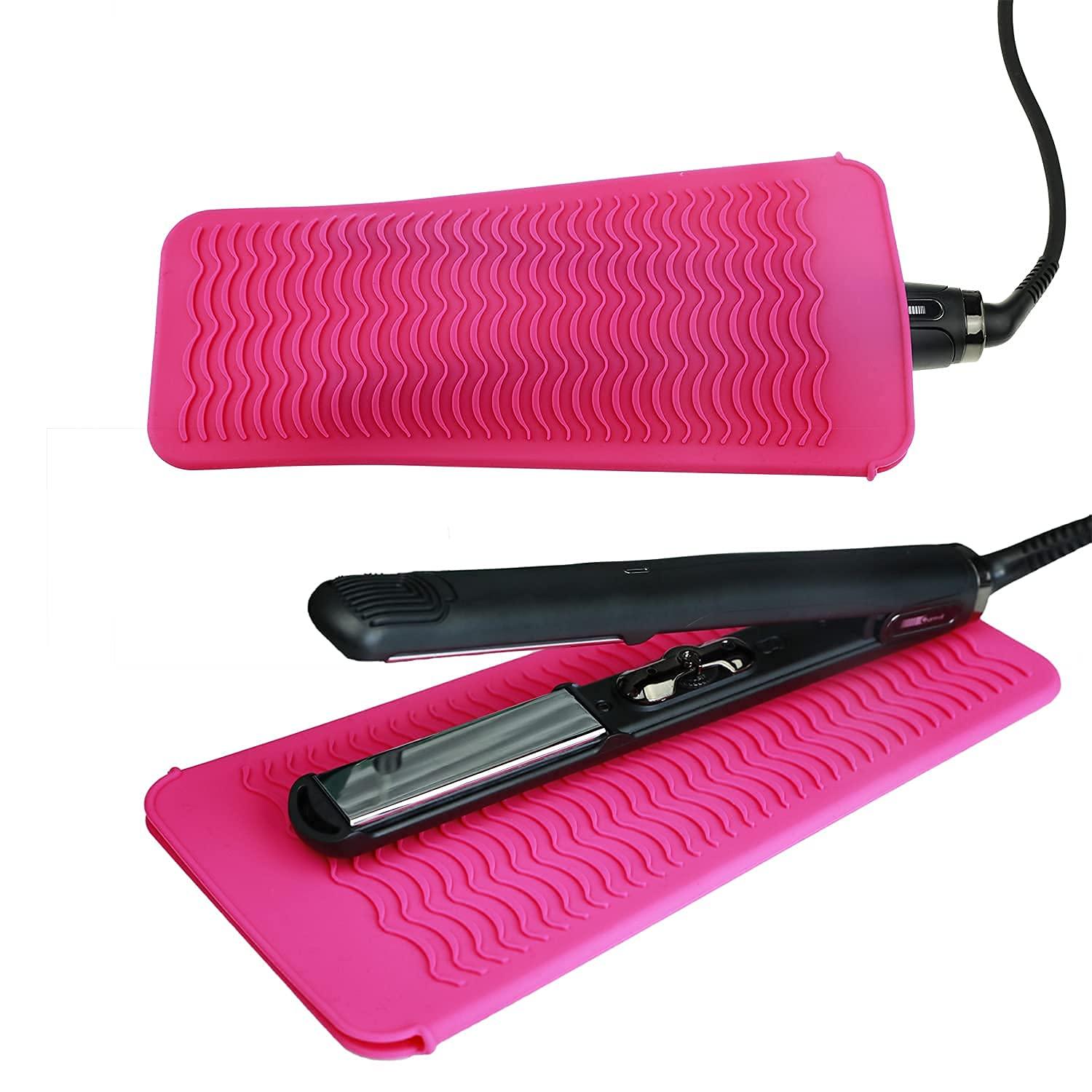Heat Resistant Gloves for Hair Styling Curling Iron Glove Heat