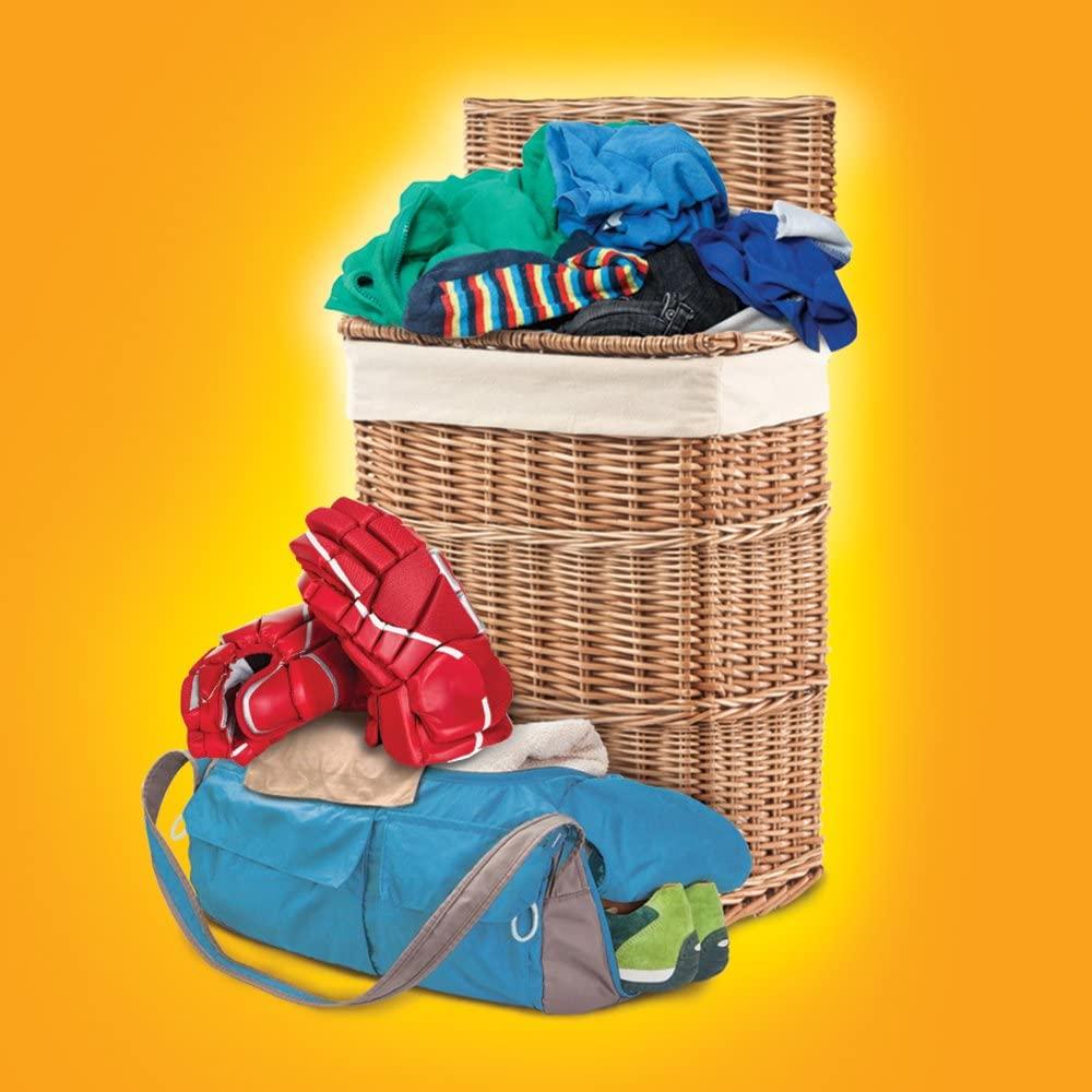 Arm & Hammer 48127 Odor Busterz Balls, 3 Pack , Orange 3Pack