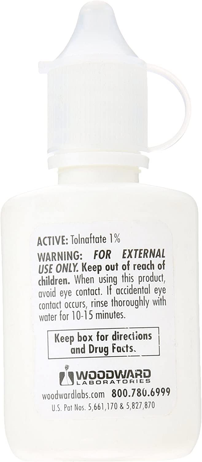 Dr. G Clear Nail Antifungal Treatment .6 oz Fastacting Solution