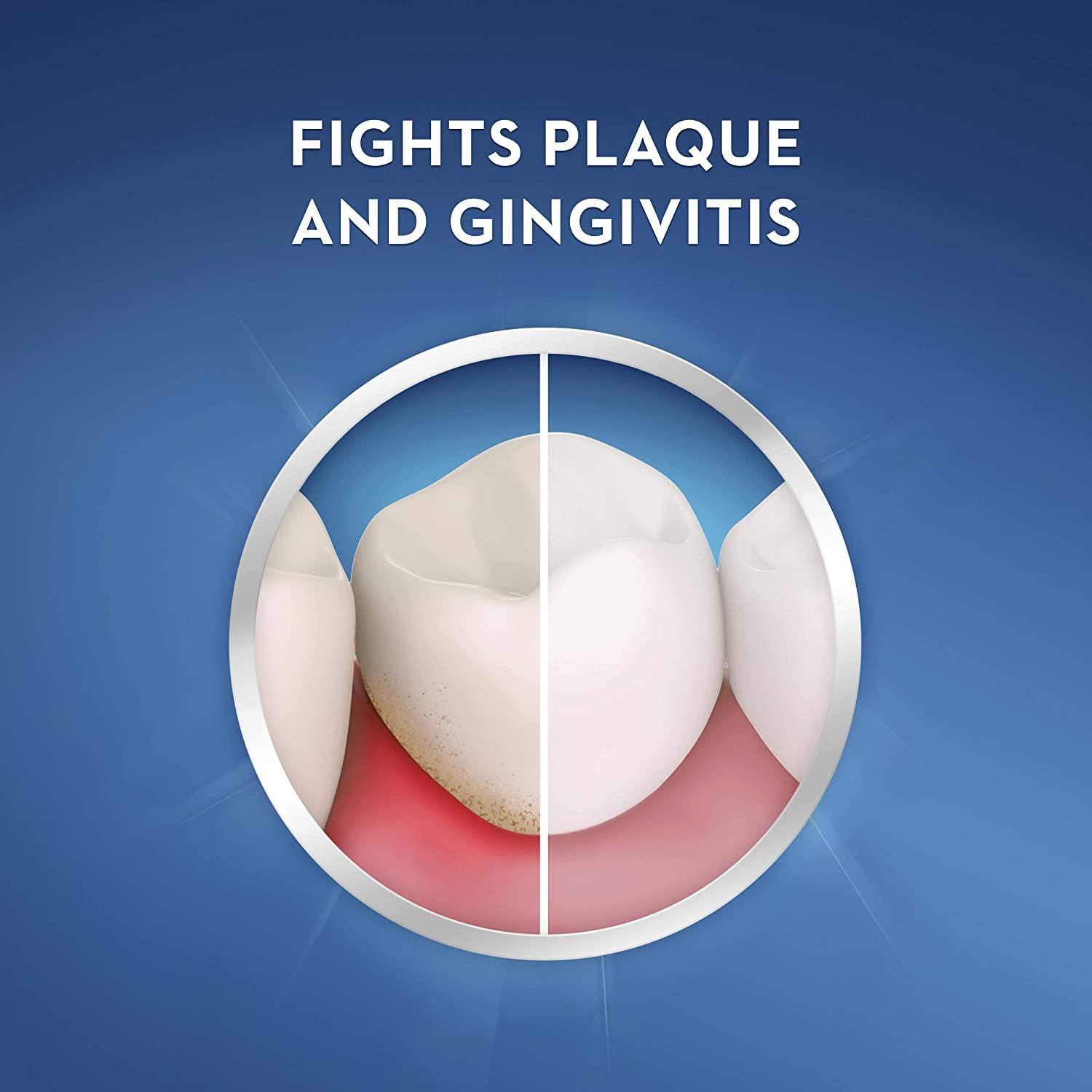 Crest ProHealth MultiProtection CPC Antigingivitis/Antiplaque