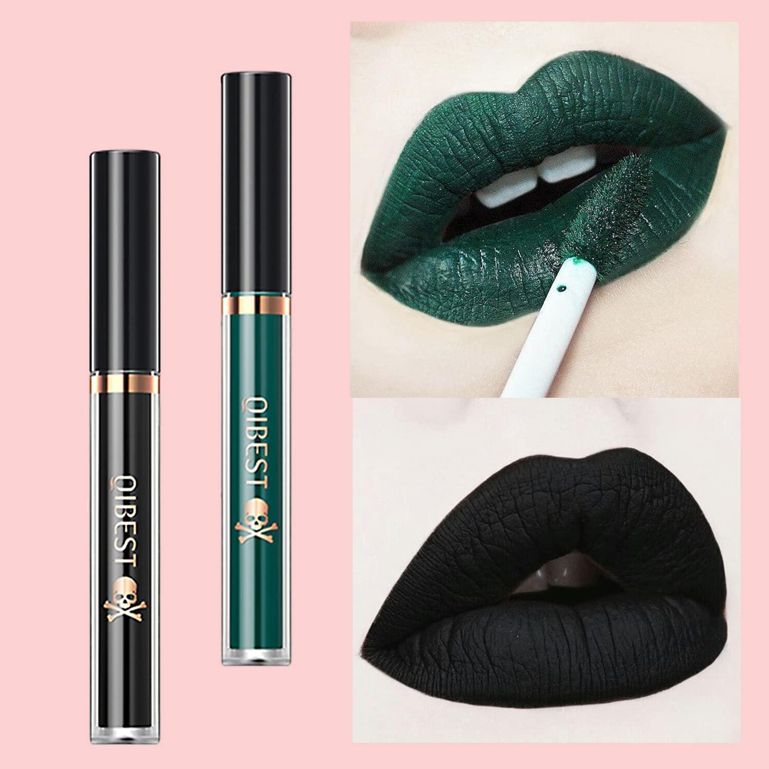 White matte deals liquid lipstick