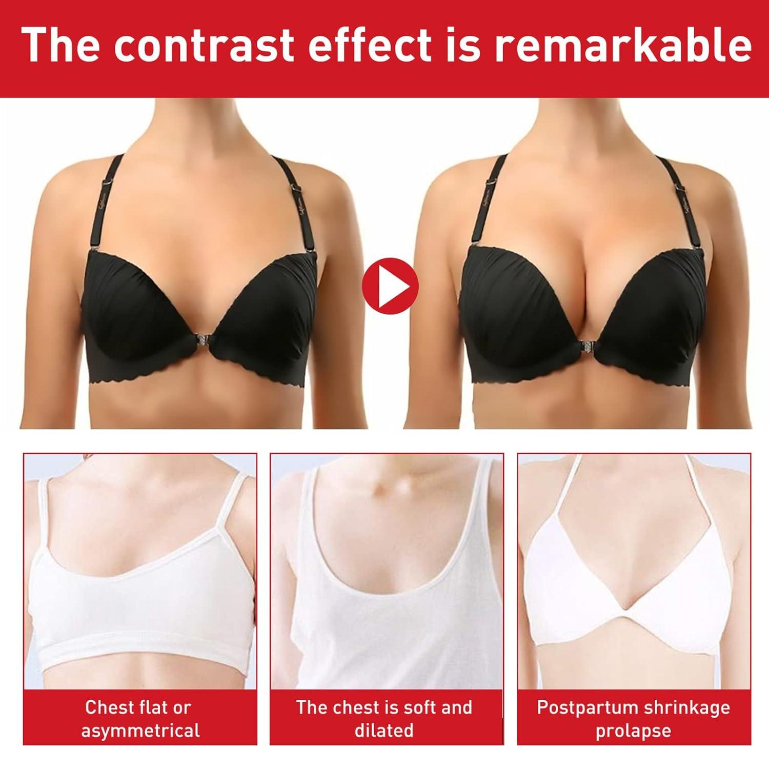 Breast Cream Accelerate Accumulation Of Fat Enhance Elasticity Breast  Plumping Cream Improve Sagging Shape Breasts for Breast Care