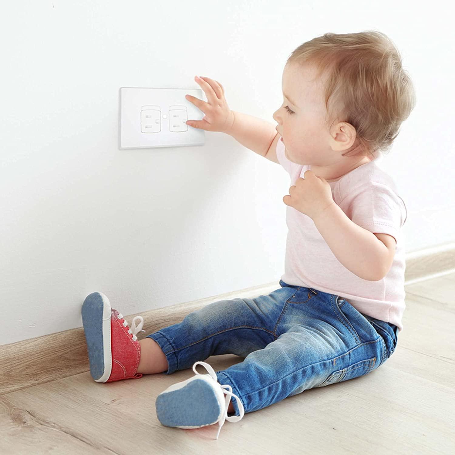 Plug socket baby protectors shop