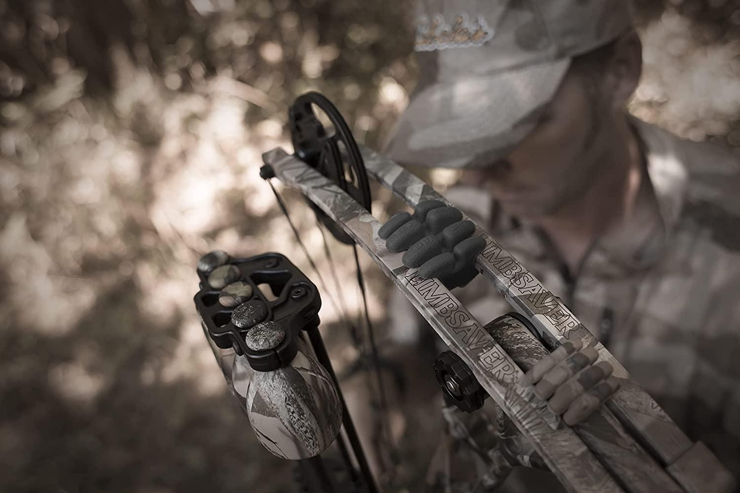 LimbSaver SuperQuad Split Limb Dampener Camouflage Reduce Vibration