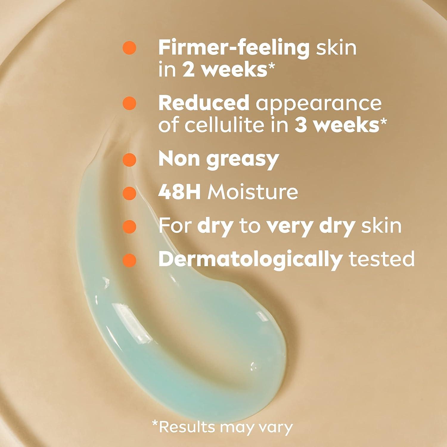 Anti Cellulite Cream Nivea Goodbye Cellulite Firming Gel  200 Ml,  Smoothing & Energizing Body Gel For Thighs, Stomach, Buttocks