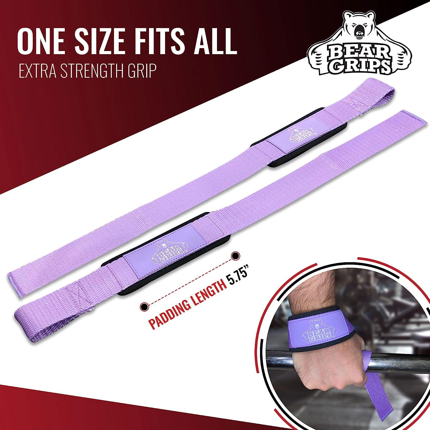 Bear Grips Lifting Straps - Thumbnail 2