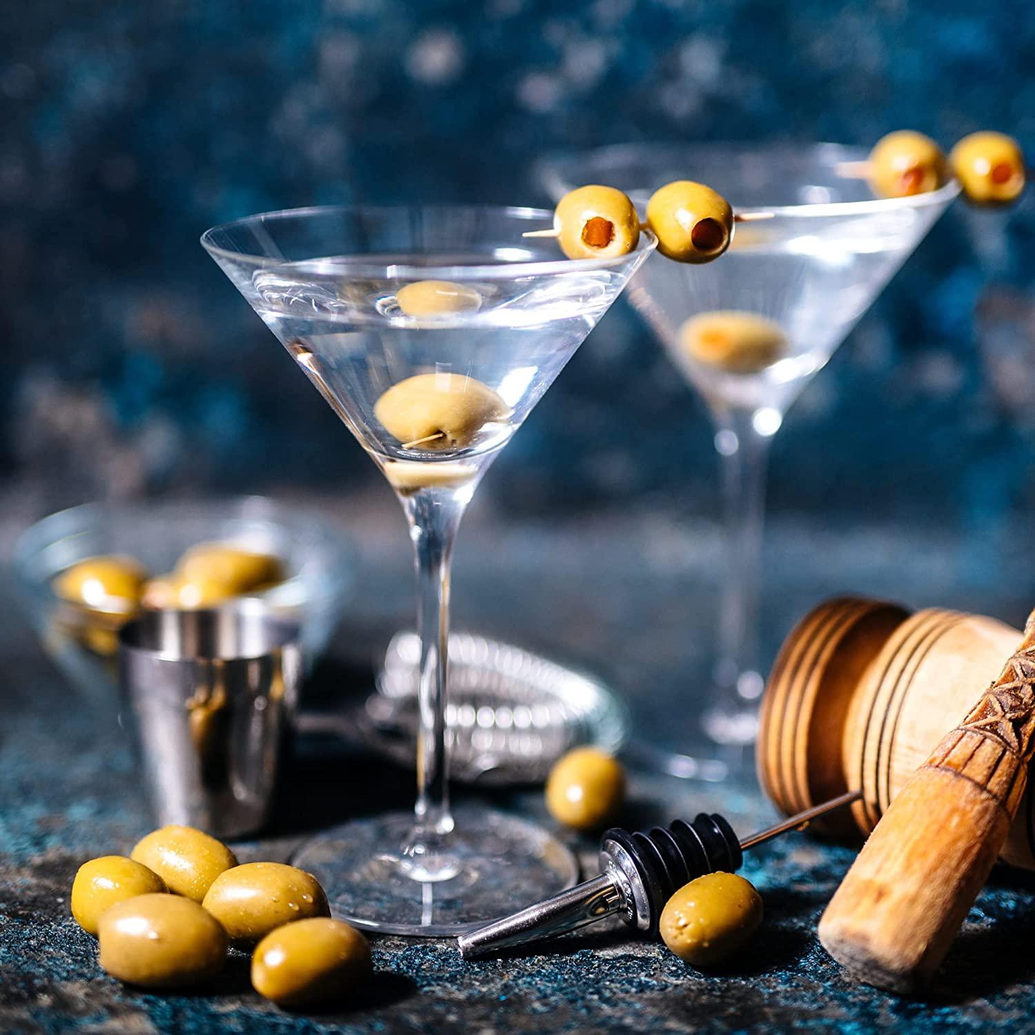 Dirty Sue Martini Mix 750ml Large Bottle Two Pack Premium Olive Brine for Perfect Martinis