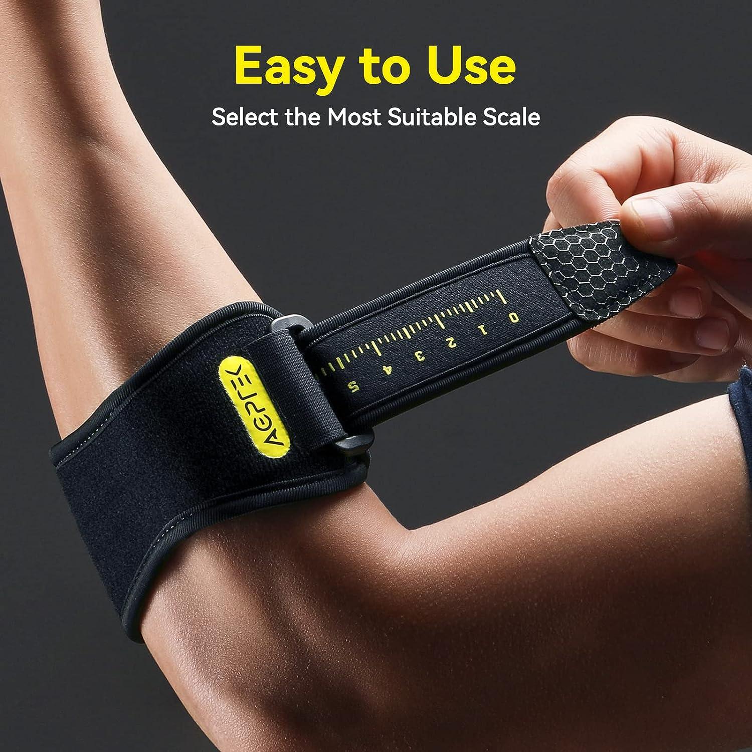 Upgraded Tennis Elbow Brace