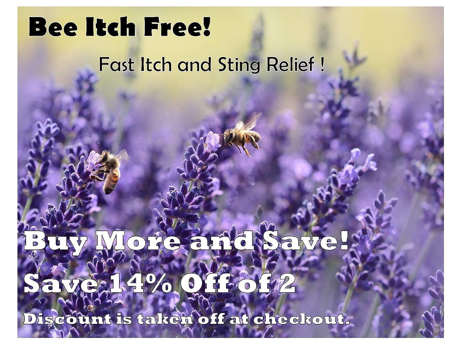 KidSafe Itch Be Gone AntiItch Spray for Bug Bites, Bee Stings, Hives